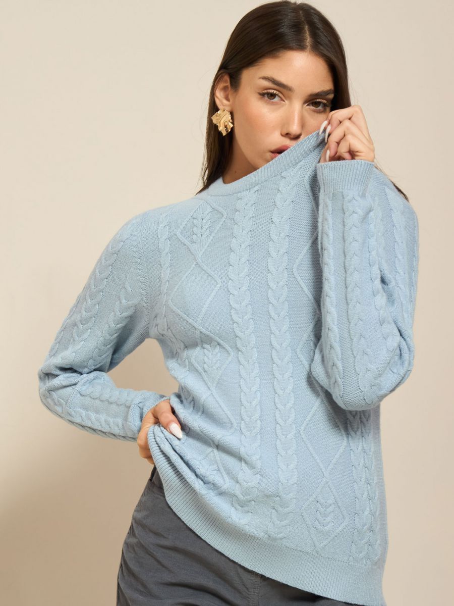 סריג פרומו צמות