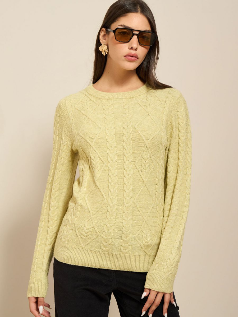 סריג פרומו צמות