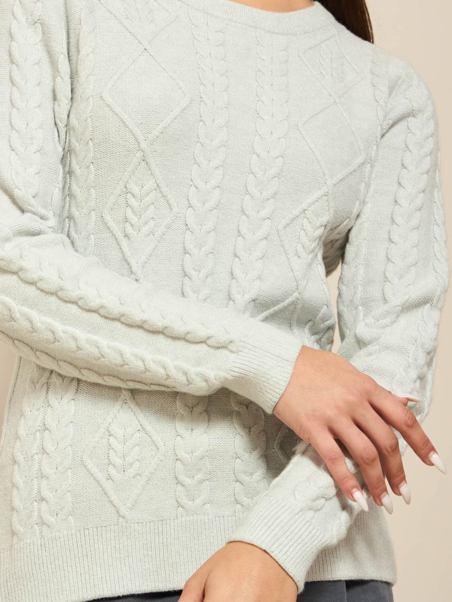 סריג פרומו צמות צבעים חדש