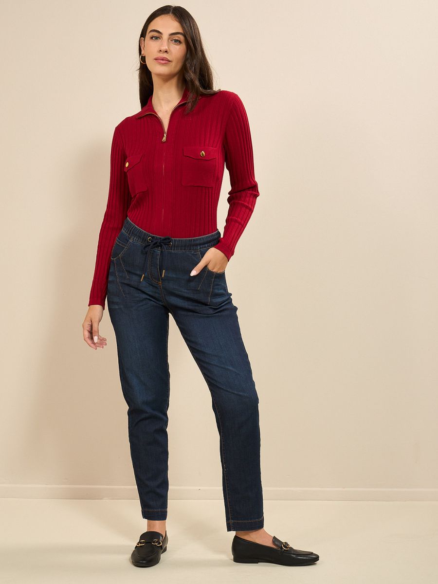 מכנסי גינס פרומו