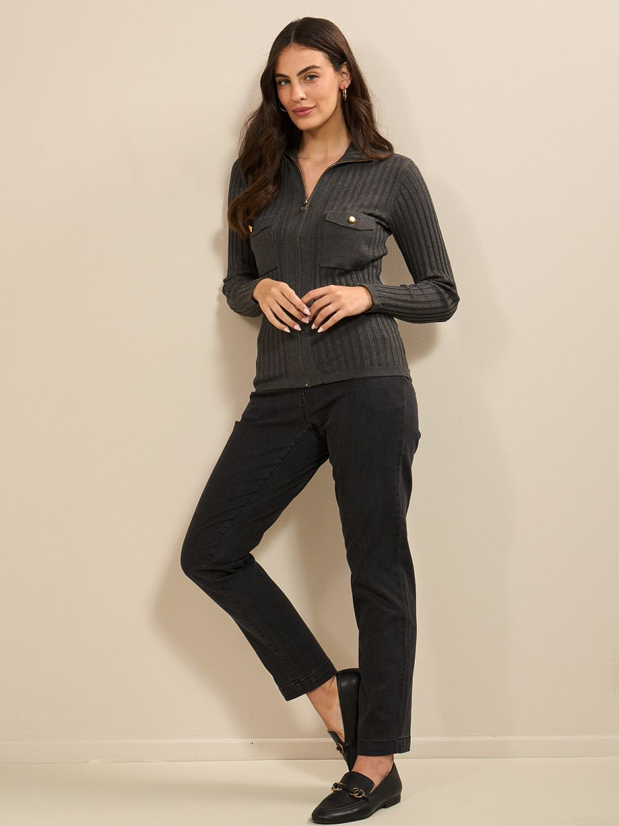 מכנסי גינס פרומו