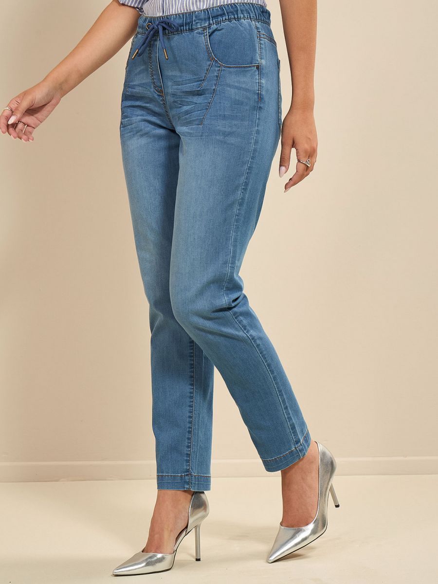 מכנסי גינס פרומו