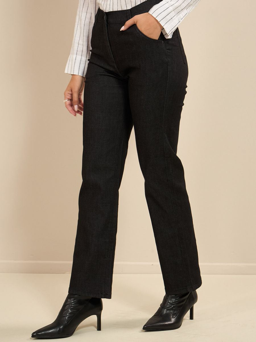 מכנס ג’ינס פרומו מתרחבים