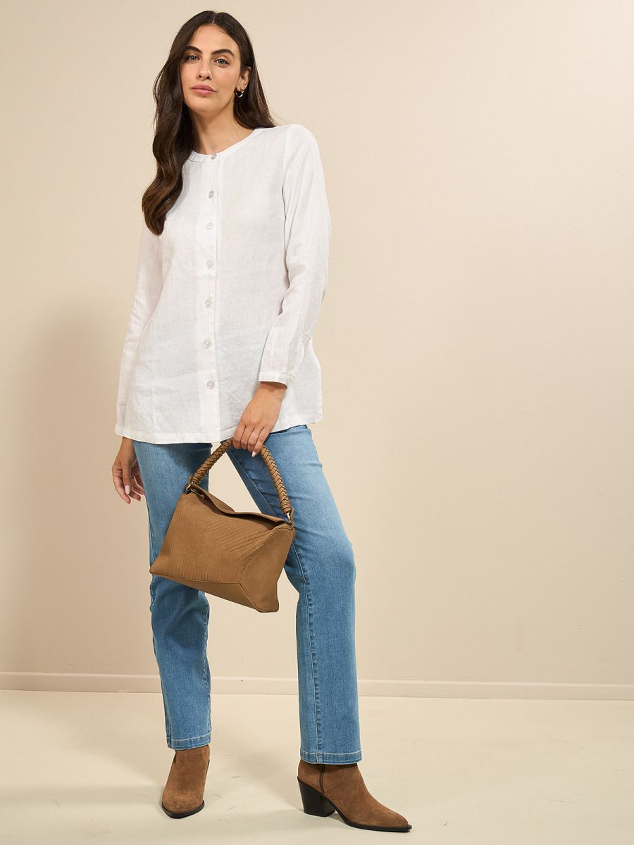 מכנס ג’ינס פרומו מתרחבים