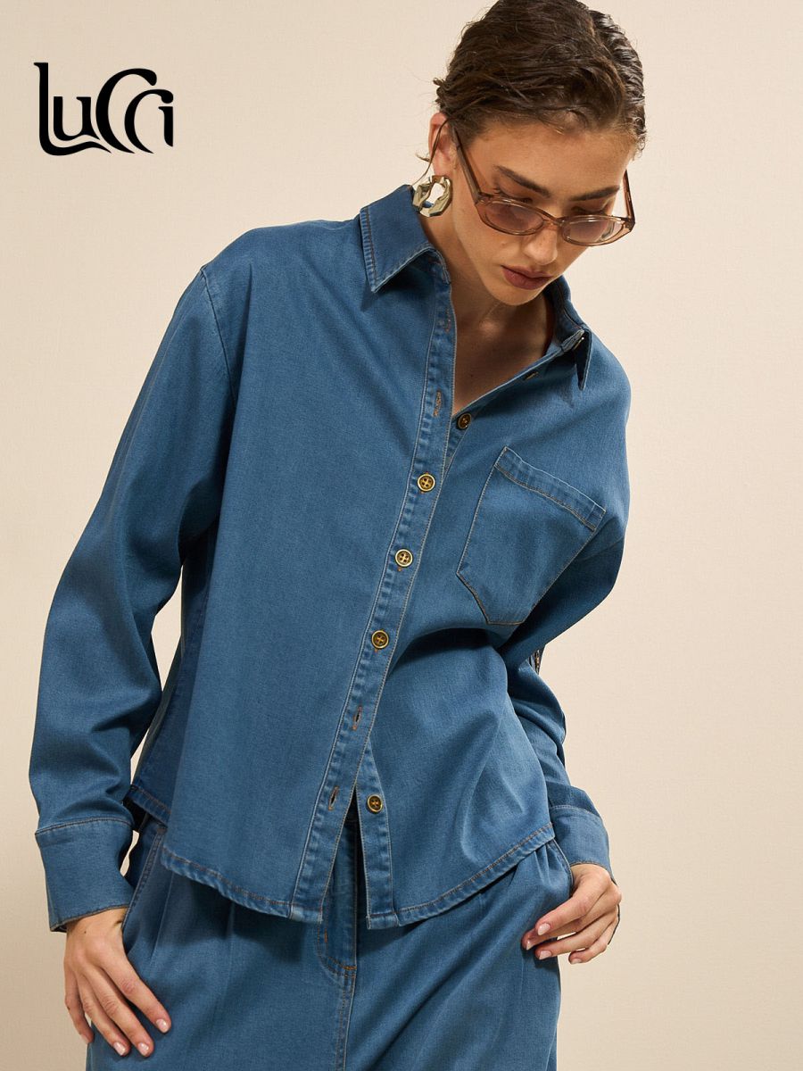 חולצת ליו ג’ינס