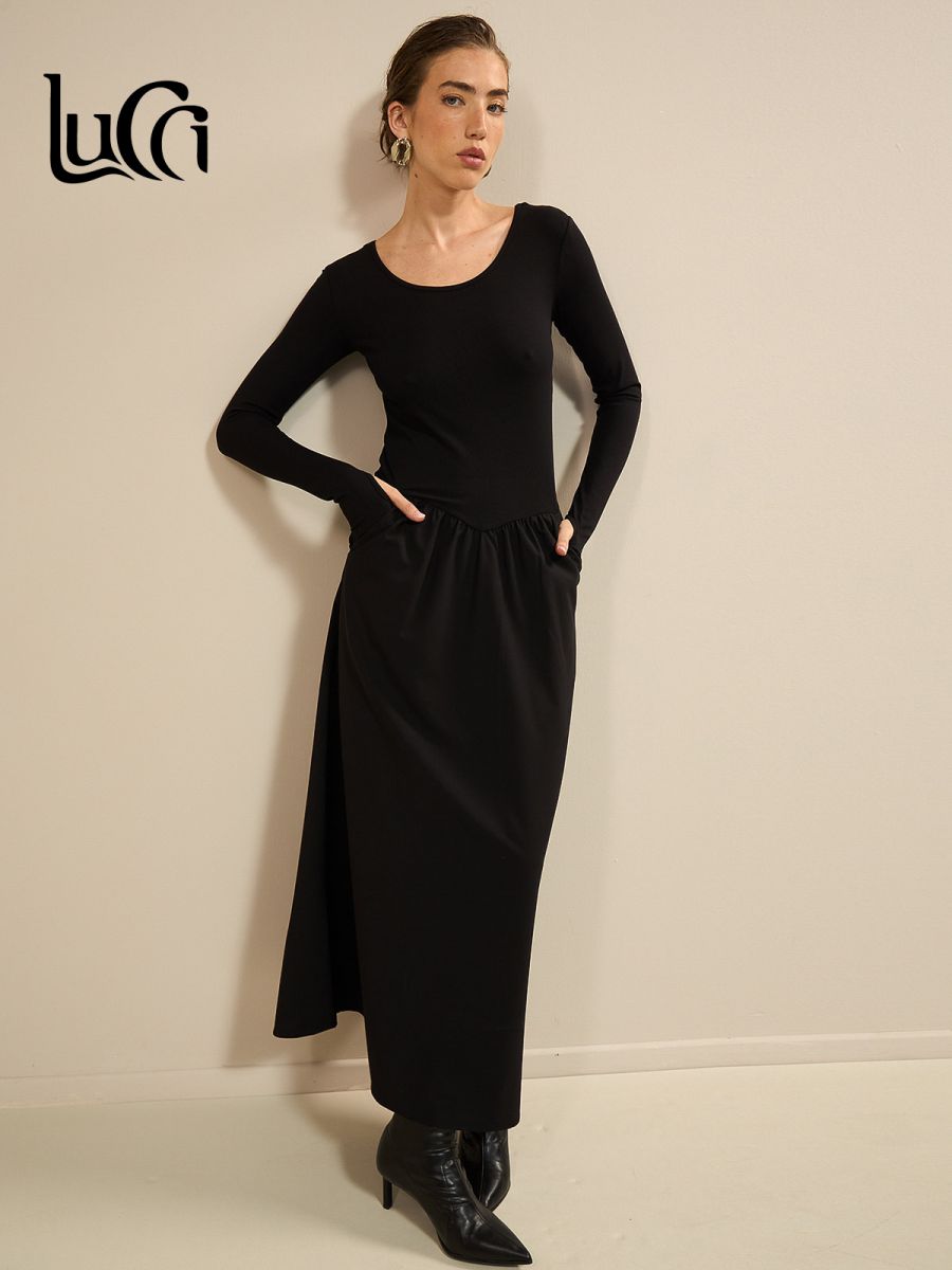 השמלה סתווית