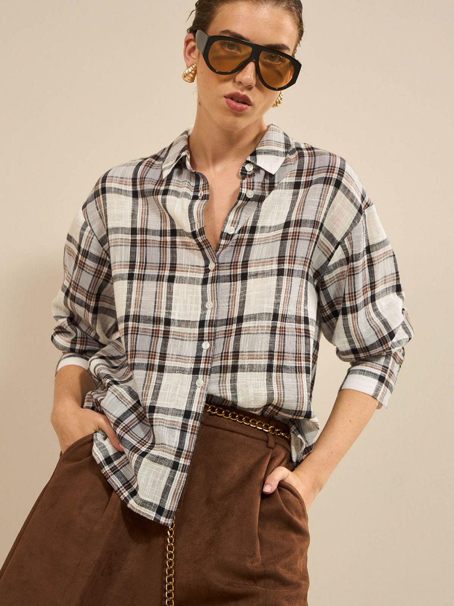 משובצת בשיק