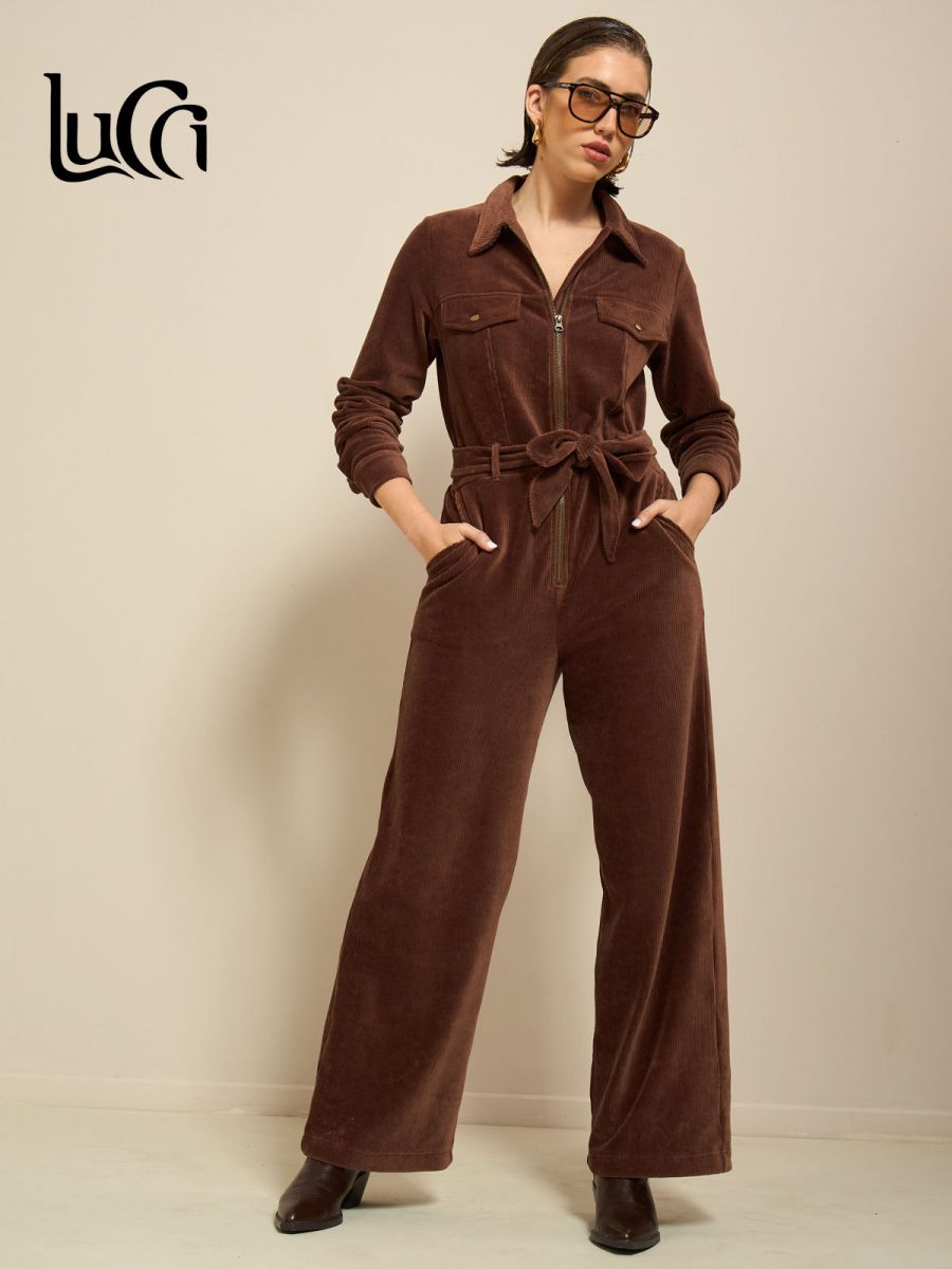 אוברול קורדורוי LBC