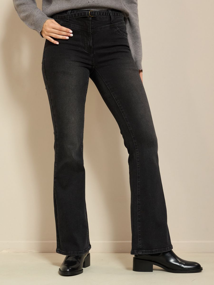 גי’נס בתוספת  חגורה