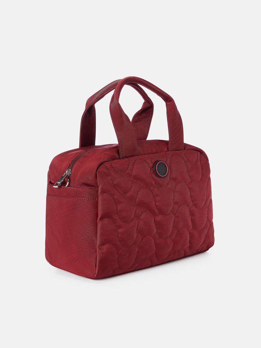 תיק קווילט אופנתי