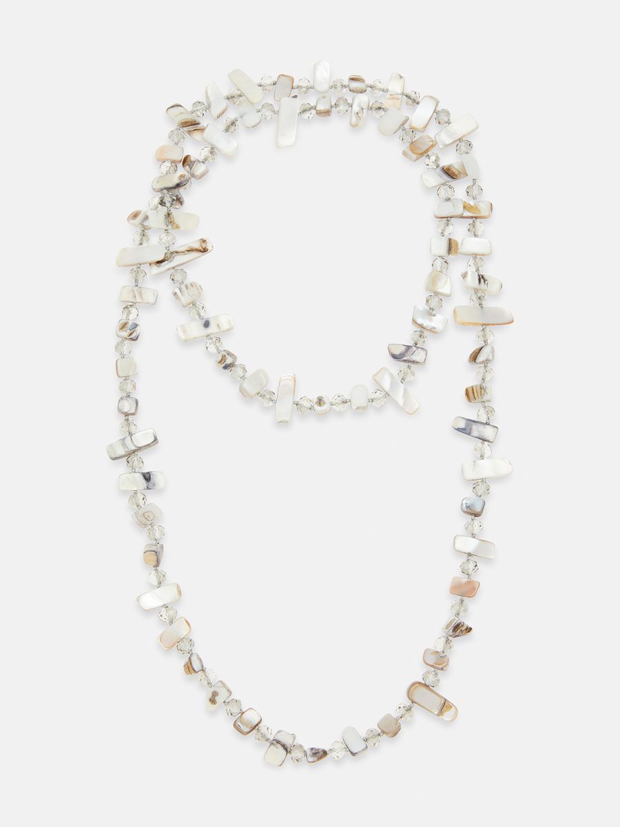 שרשרת צדפה ארוכה