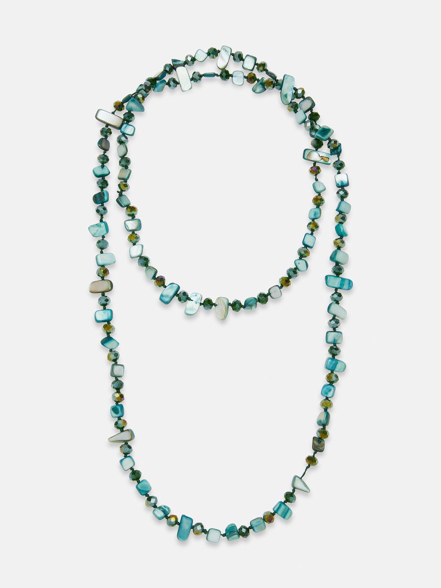 שרשרת צדפה ארוכה