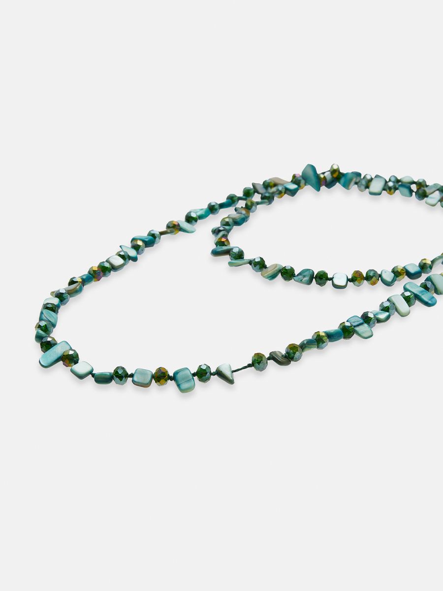 שרשרת צדפה ארוכה