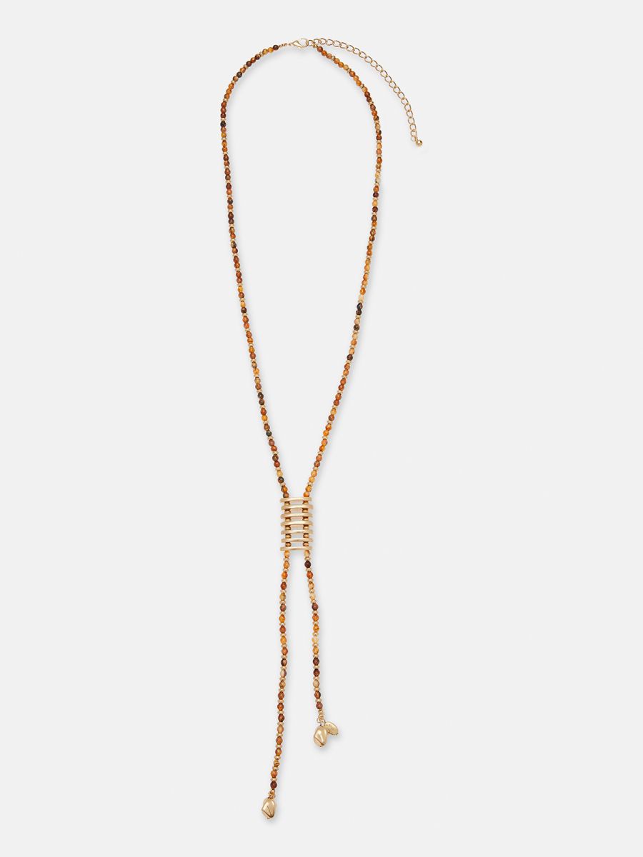 שרשרת חרוזים מעוצבת