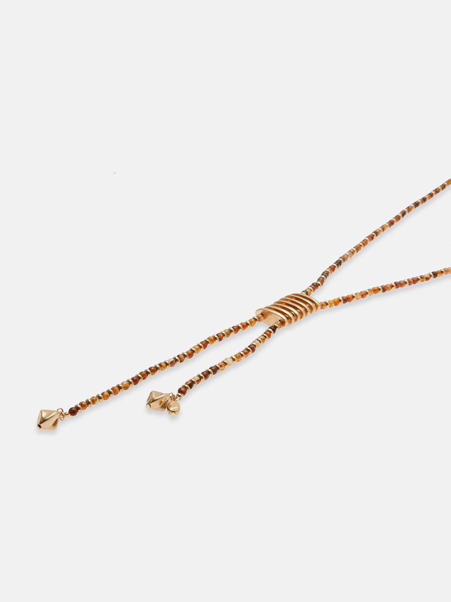 שרשרת חרוזים מעוצבת