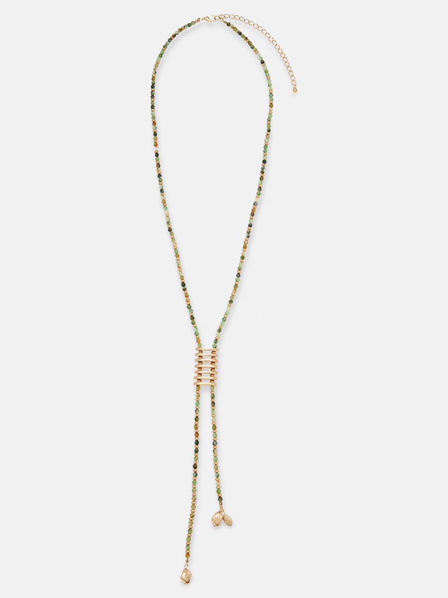 שרשרת חרוזים מעוצבת