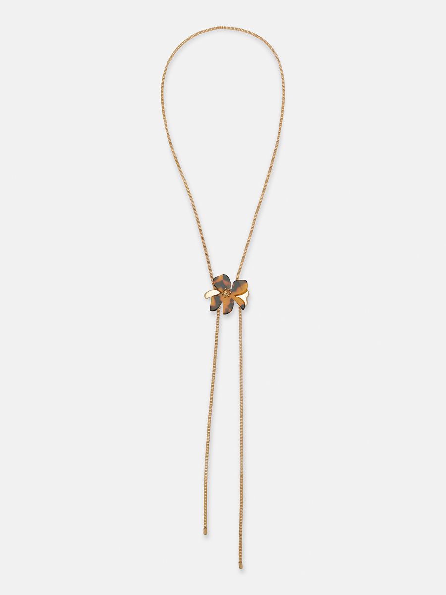 שרשרת פרח נמר ורסאטילית