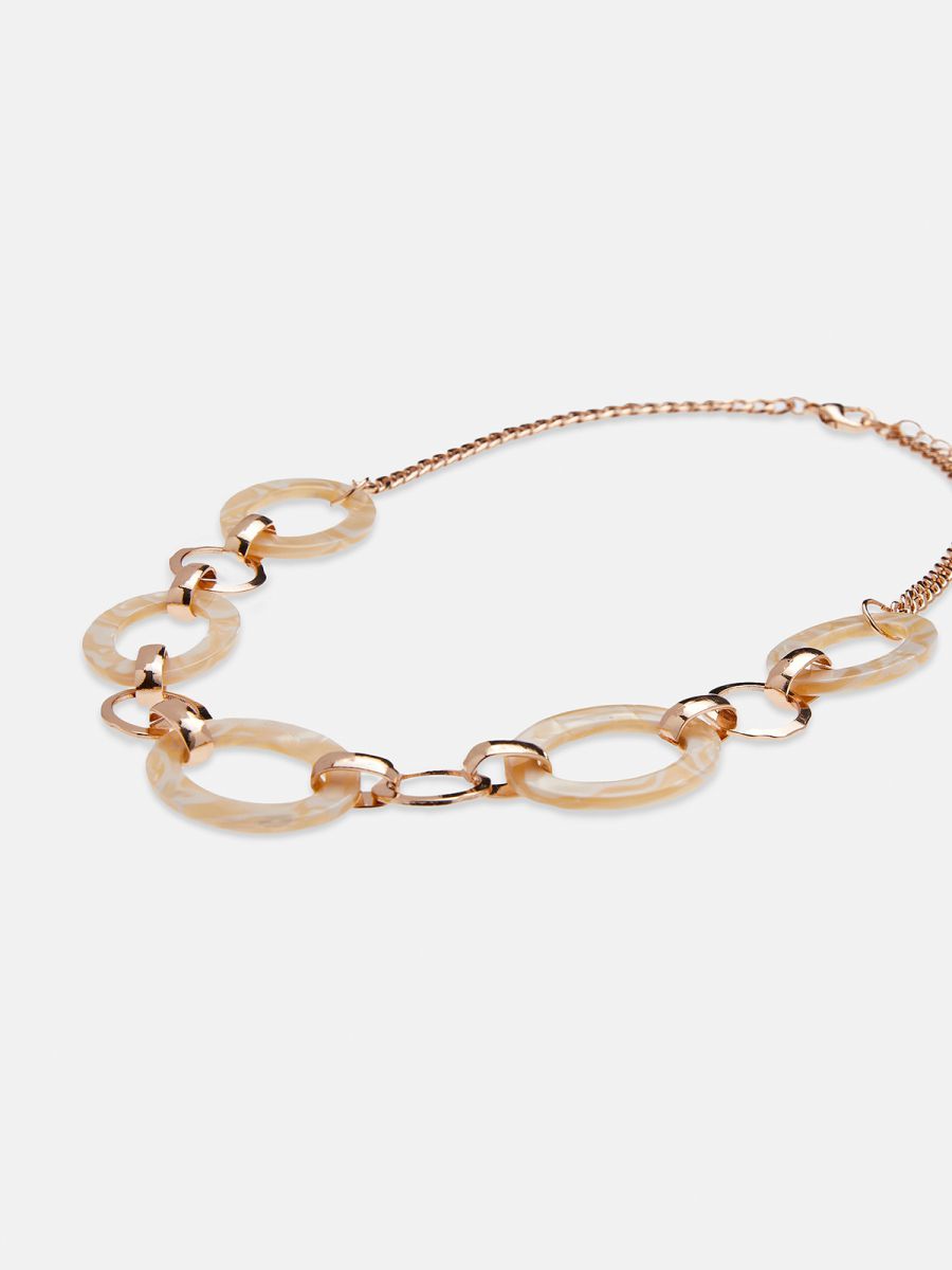 שרשרת חוליות אקריליק