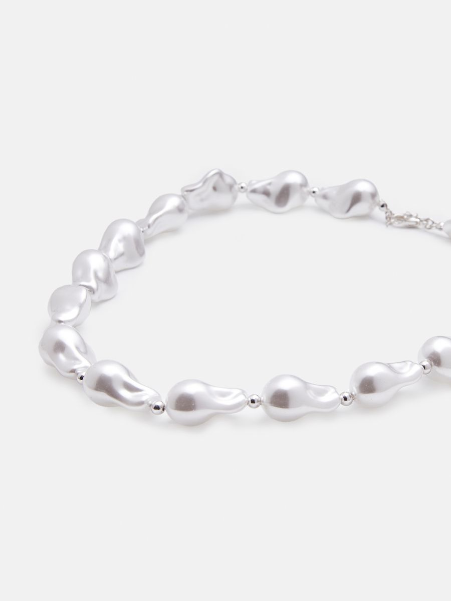 שרשרת פנינים קלאסית