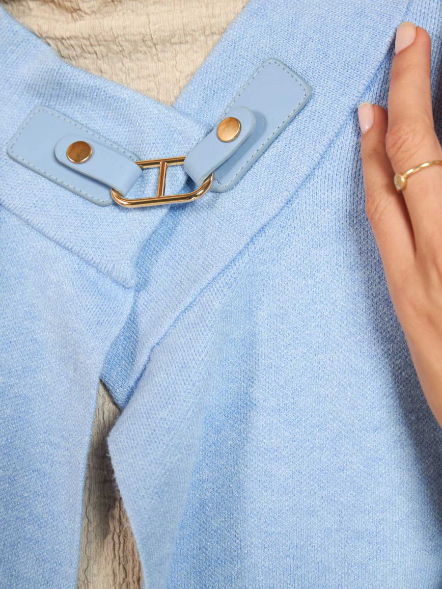 שכמית כיסים קלילה