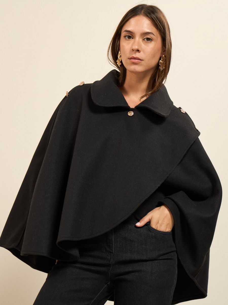 שכמיהו מעיל מכופתר