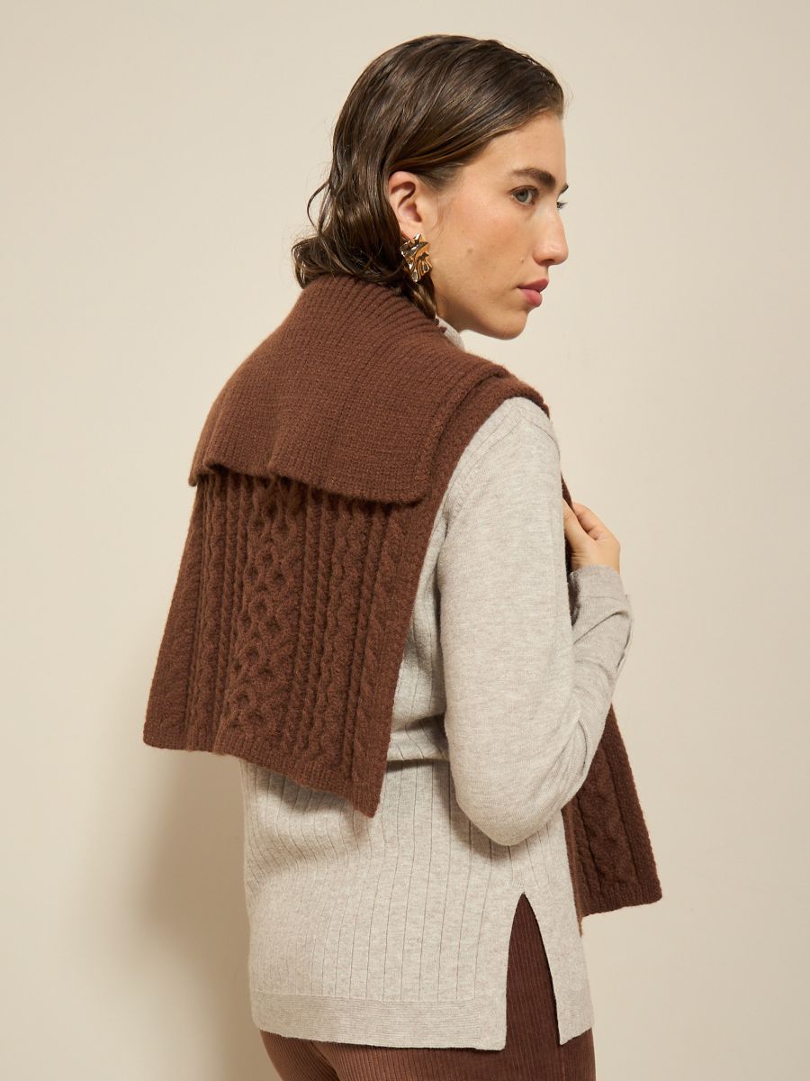 פונצ’ו חולצה לייק