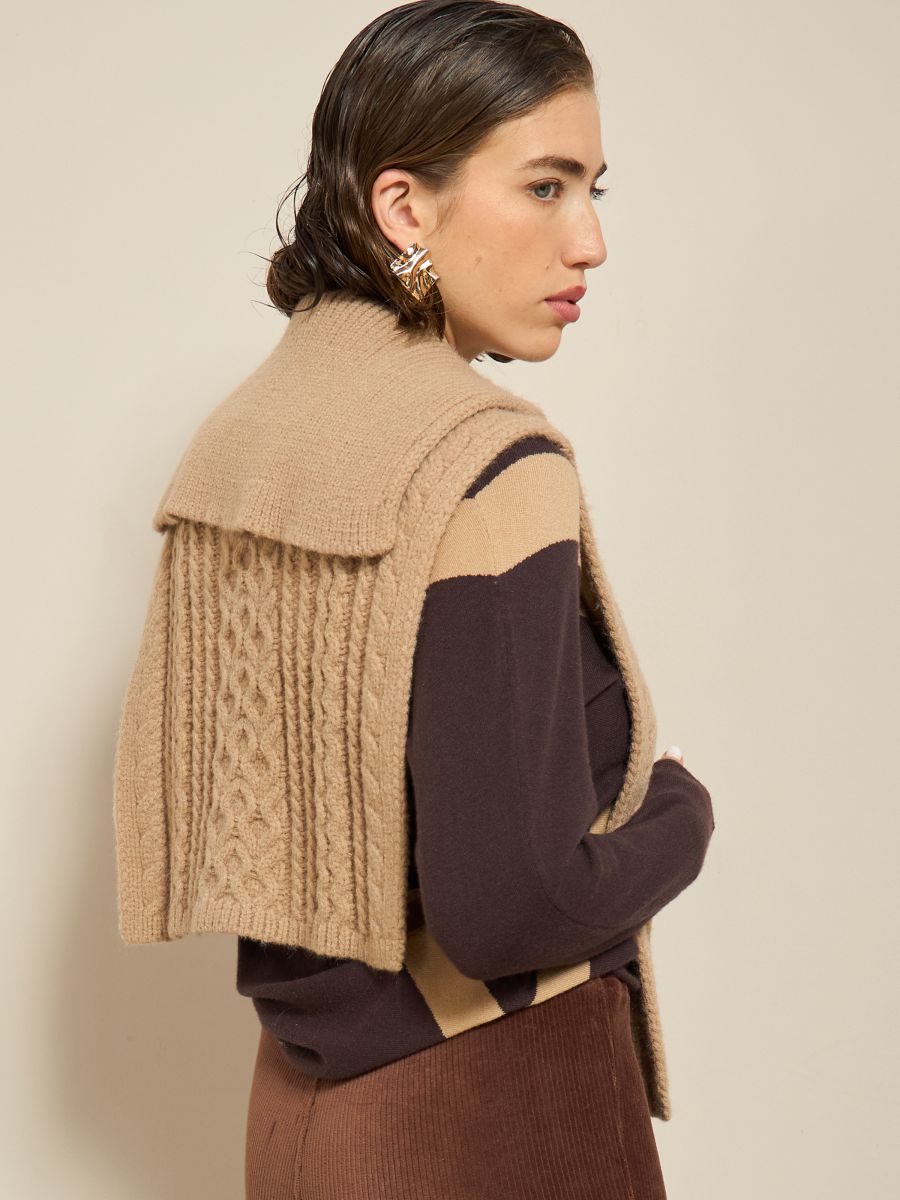 פונצ’ו חולצה לייק