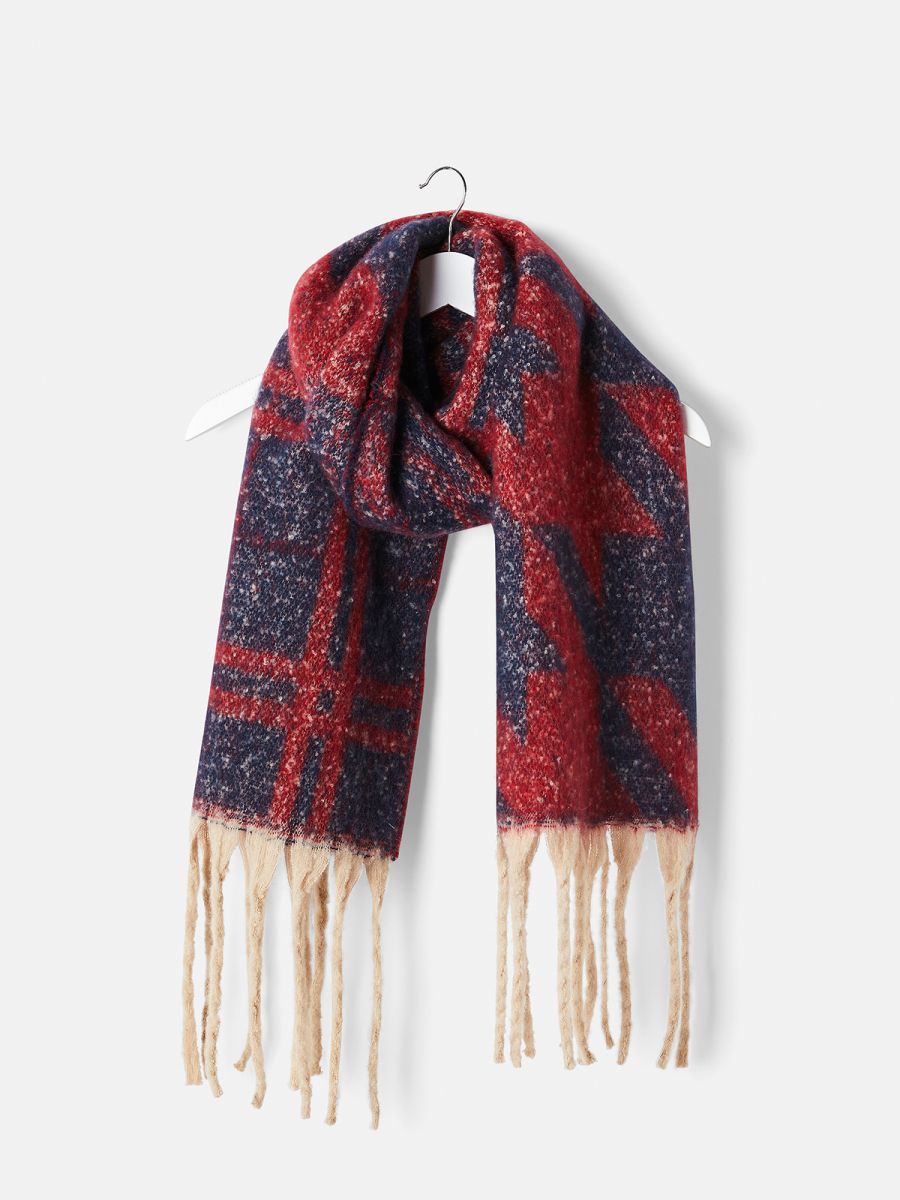 צעיף שמיכתי דהגרדה