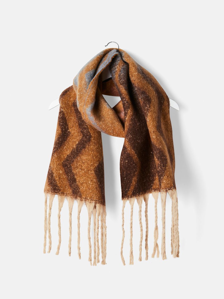 צעיף שמיכה דהגרדה