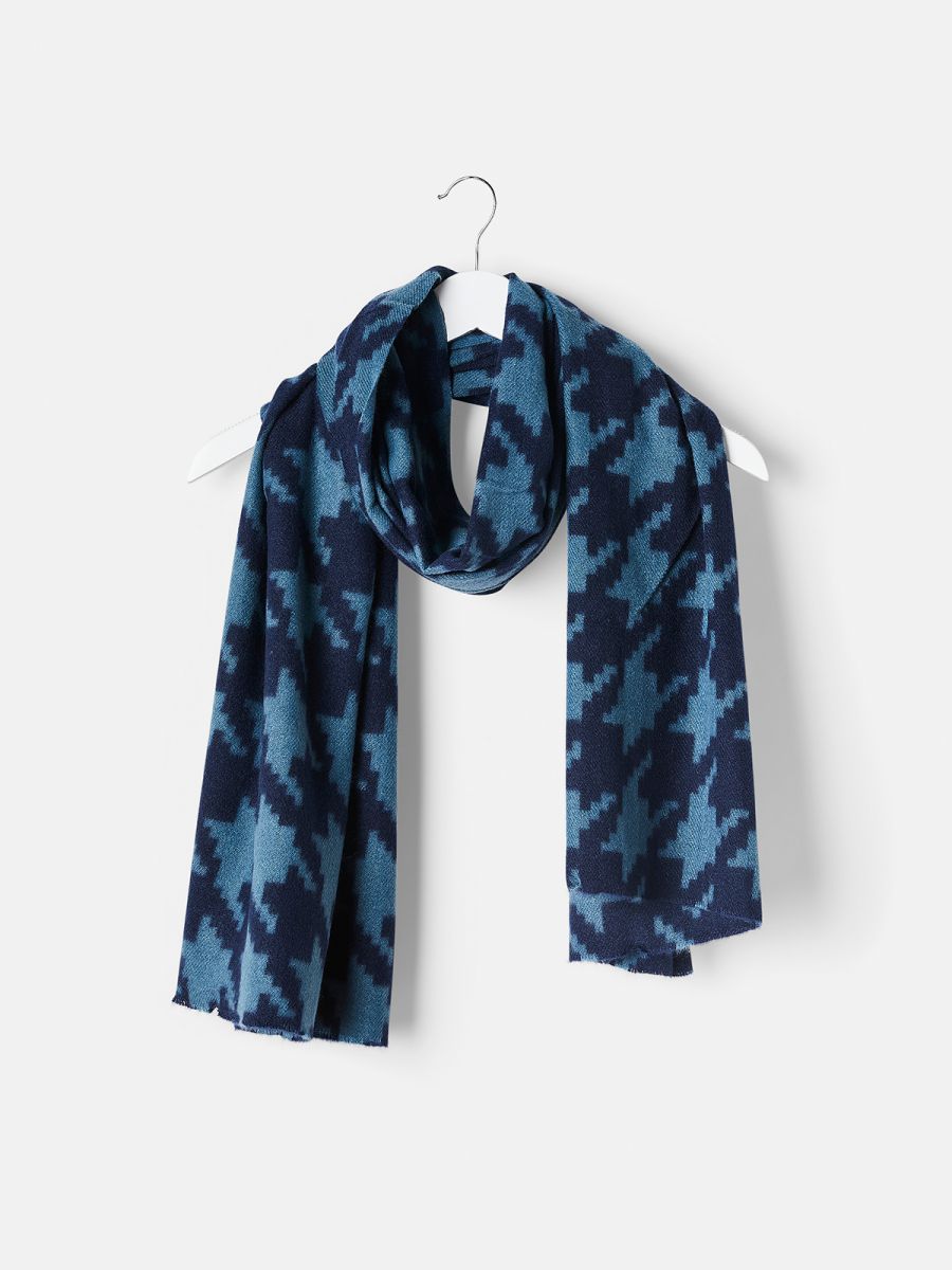 צעיף פיפיטה כחול