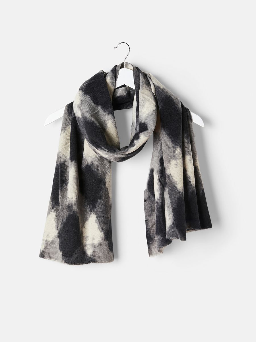 פשמינה מעוינים מונוכרומט