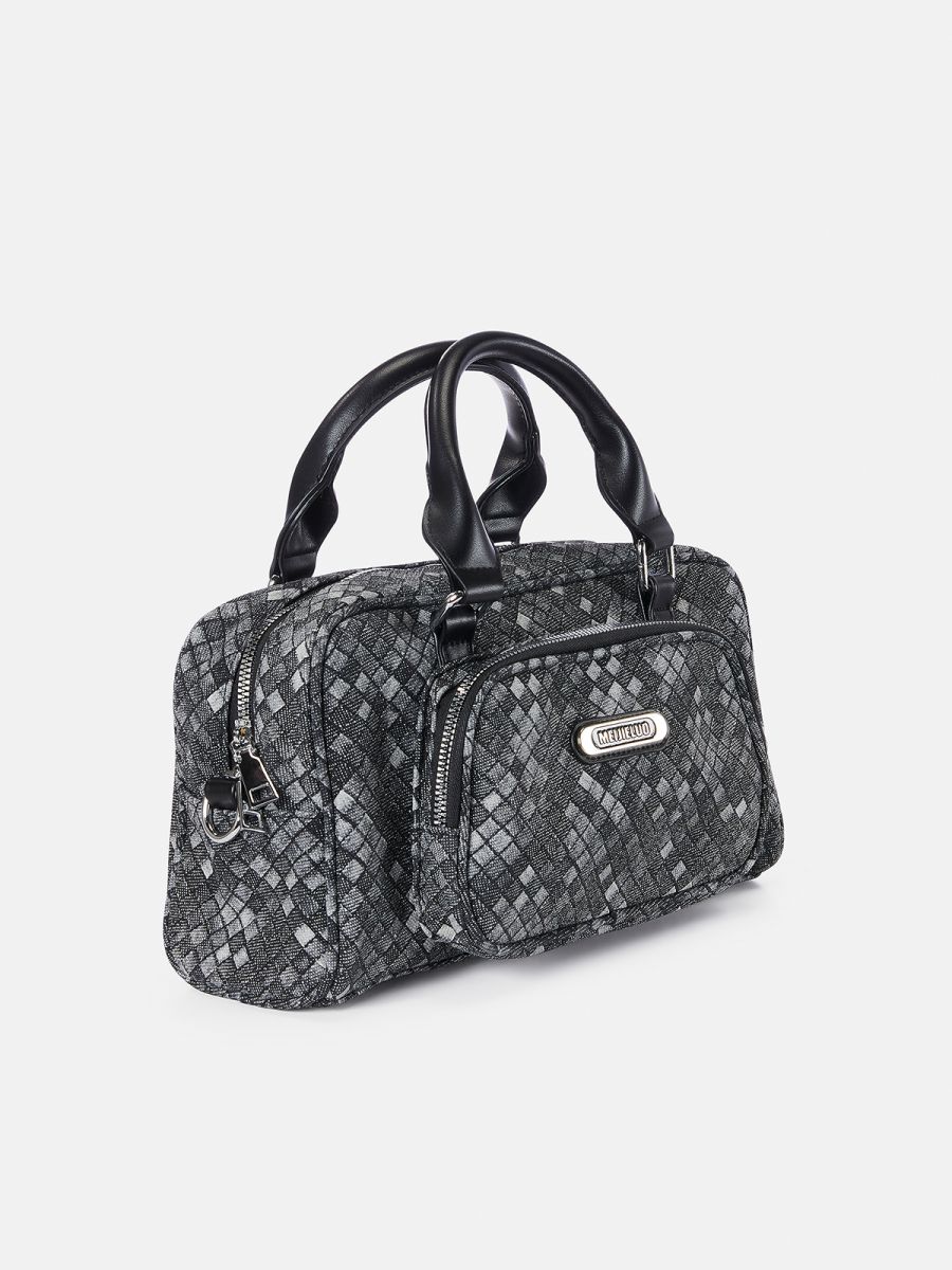 תיק מלבני אופנתי