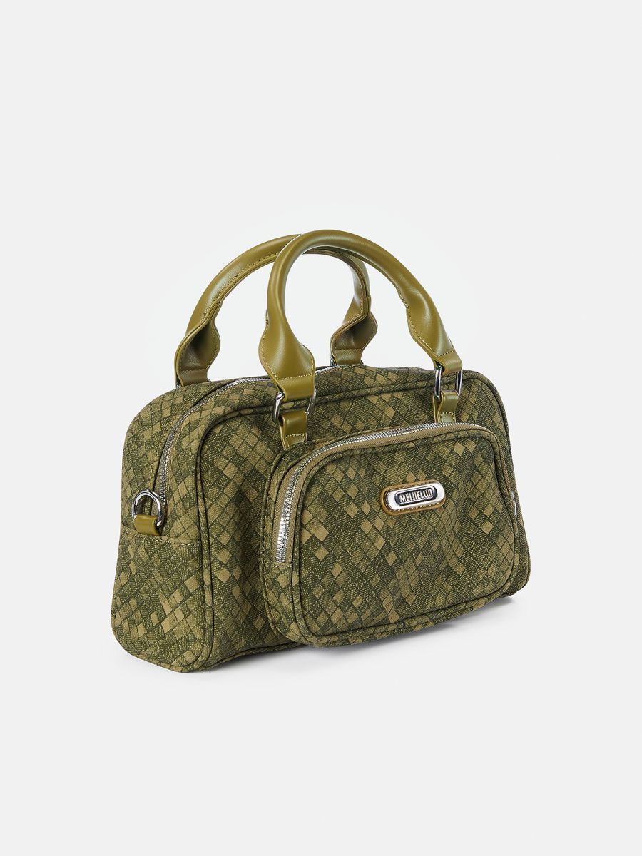 תיק מלבני אופנתי