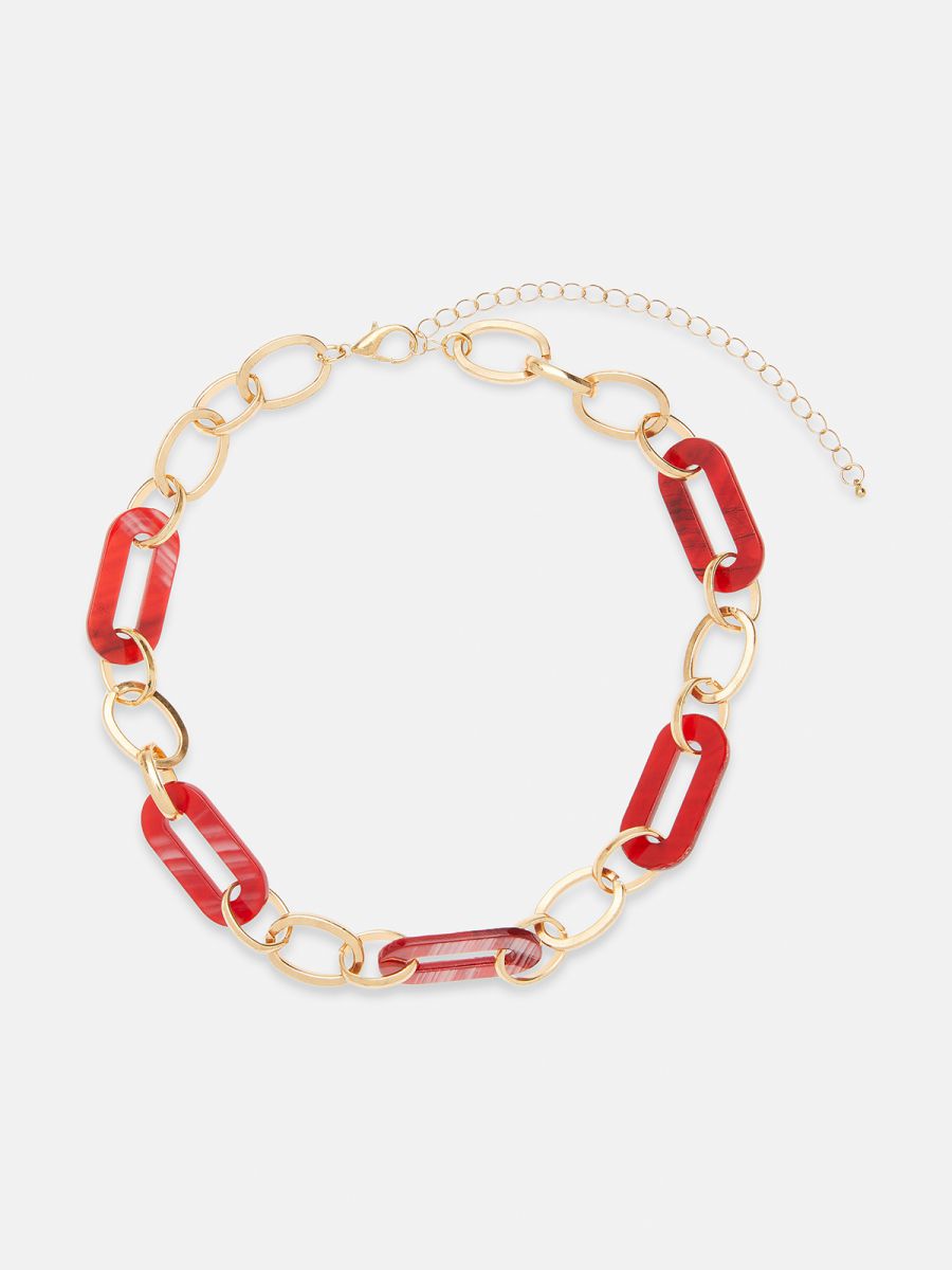 שרשרת חוליות מנצנצות