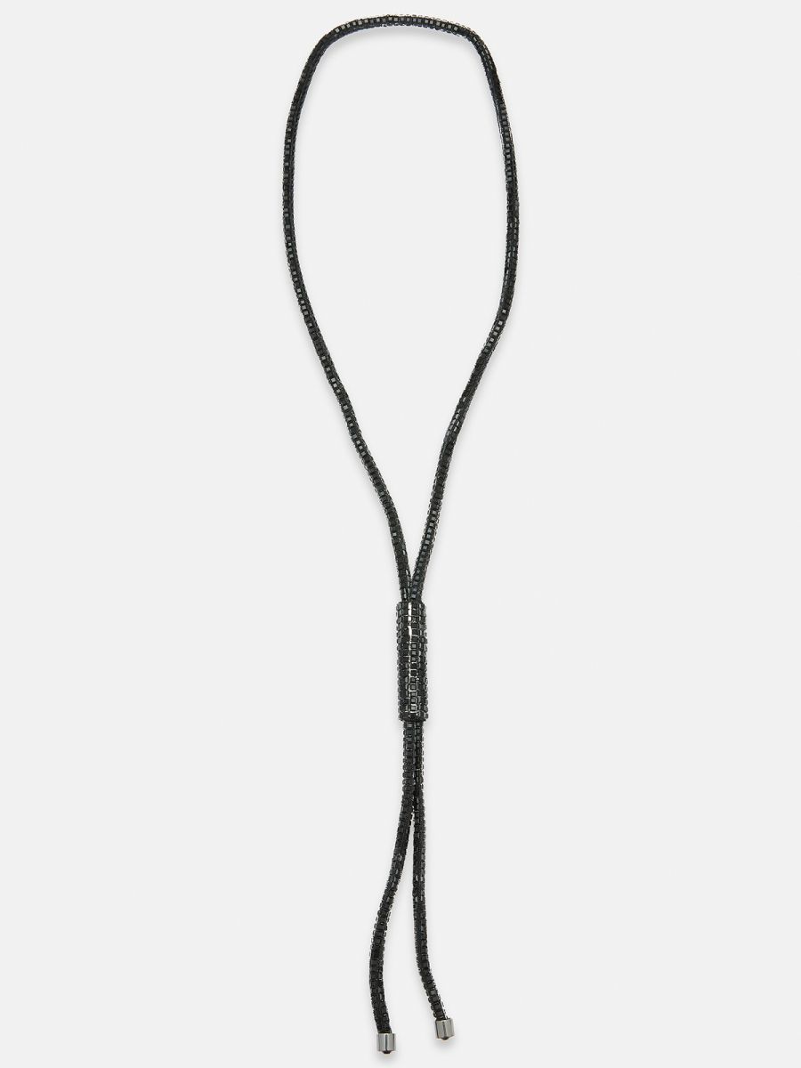 תכשיט ערב קריסטל ארוך