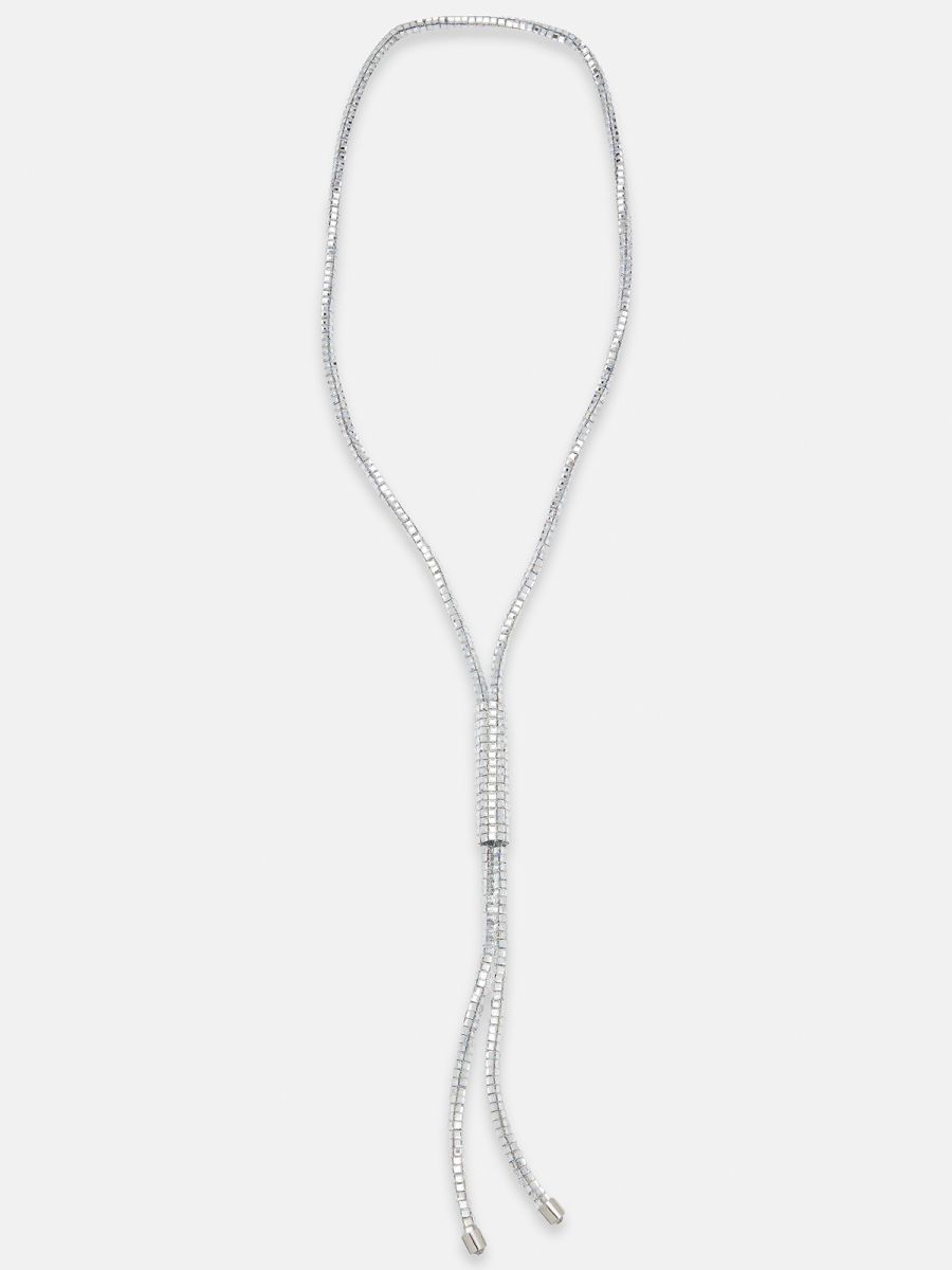 תכשיט ערב קריסטל ארוך