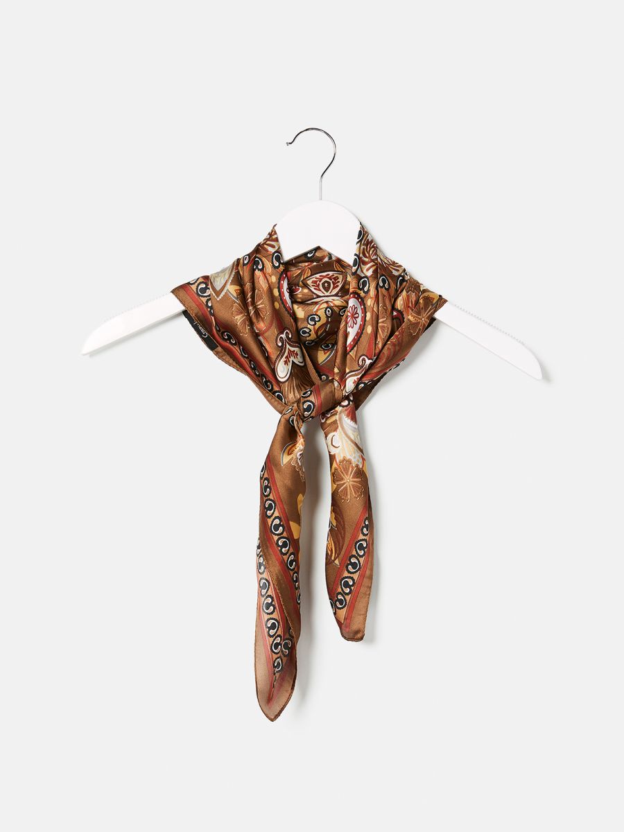 מטפחת קשירה סטייל