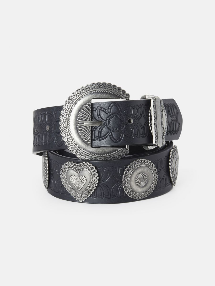 חגורה רטרו רומנטית