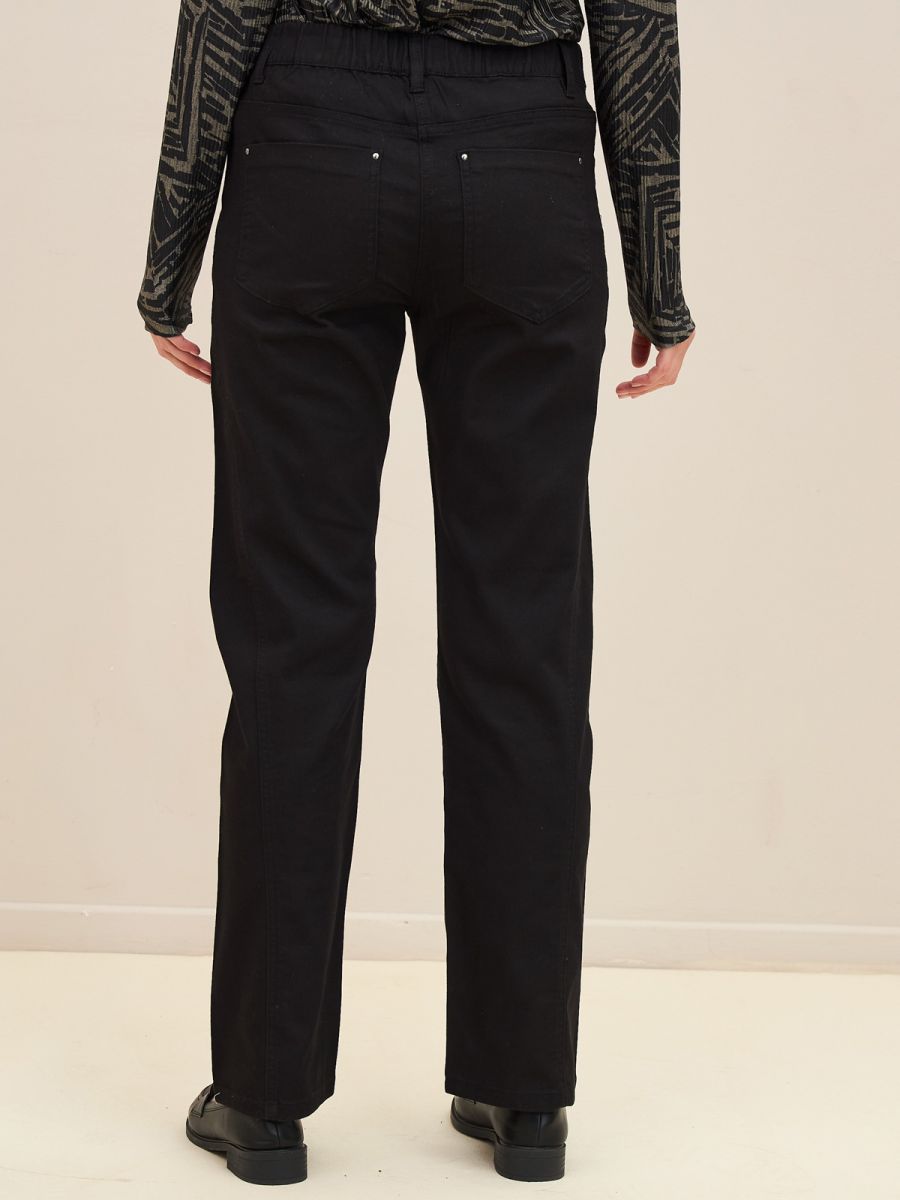 מכנסי דריל +גומי פרומו