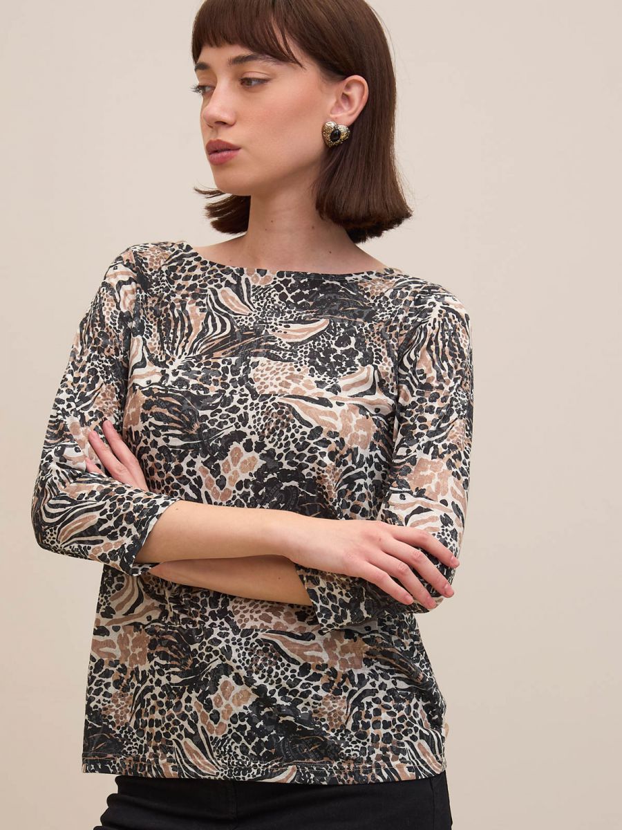 טישרט צרובה מודפסת