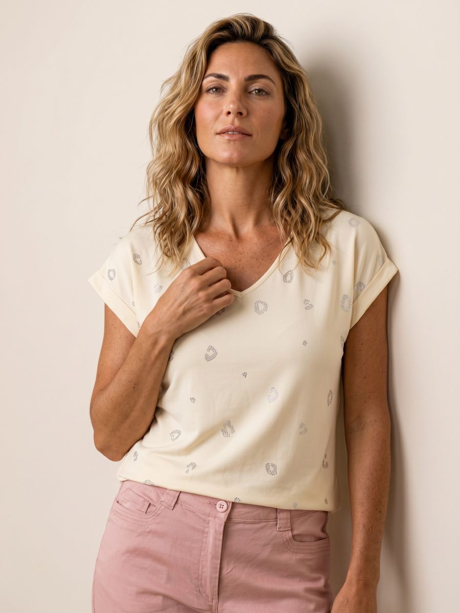 טישרט פרומו קימונו