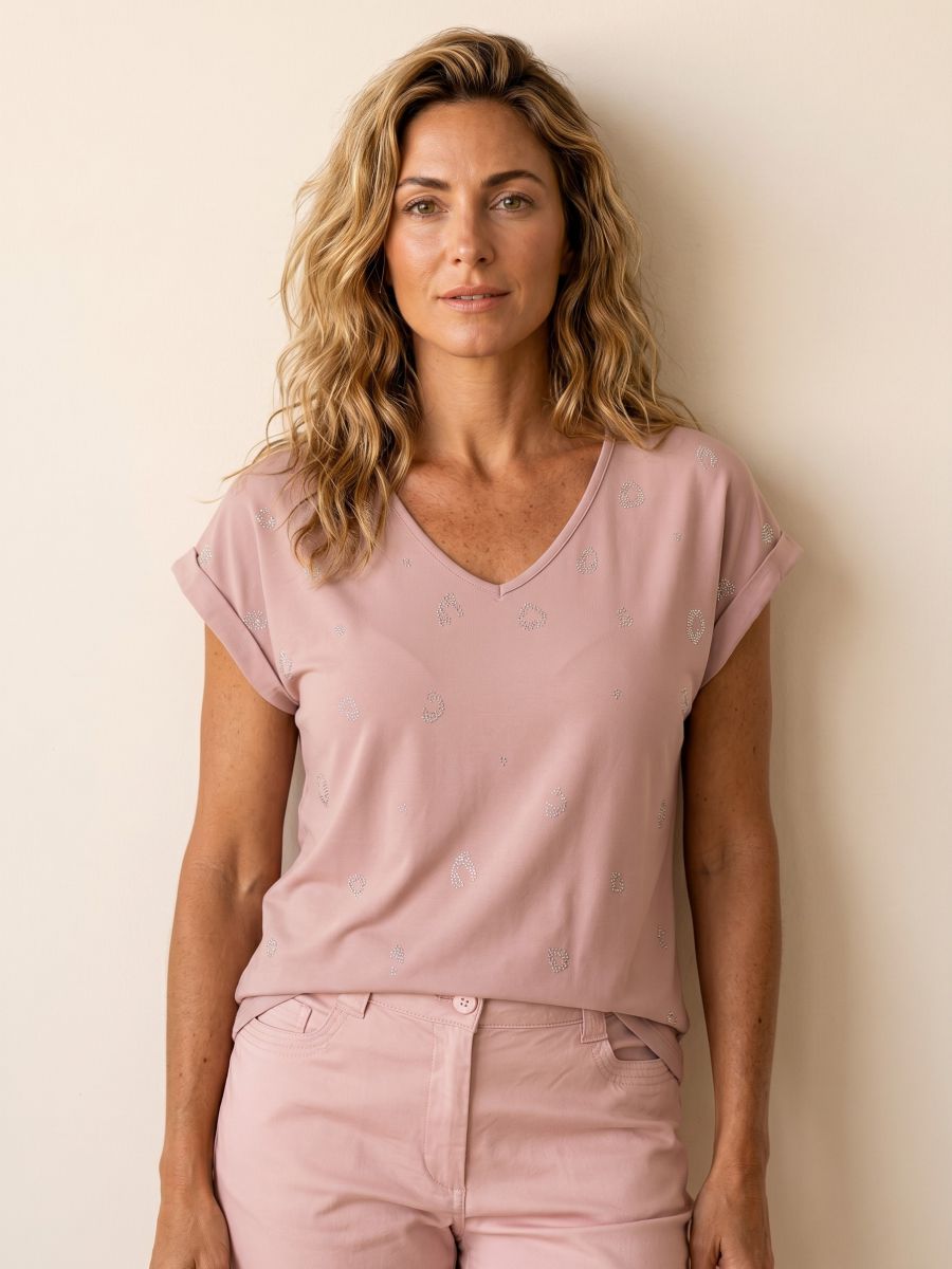 טישרט פרומו קימונו