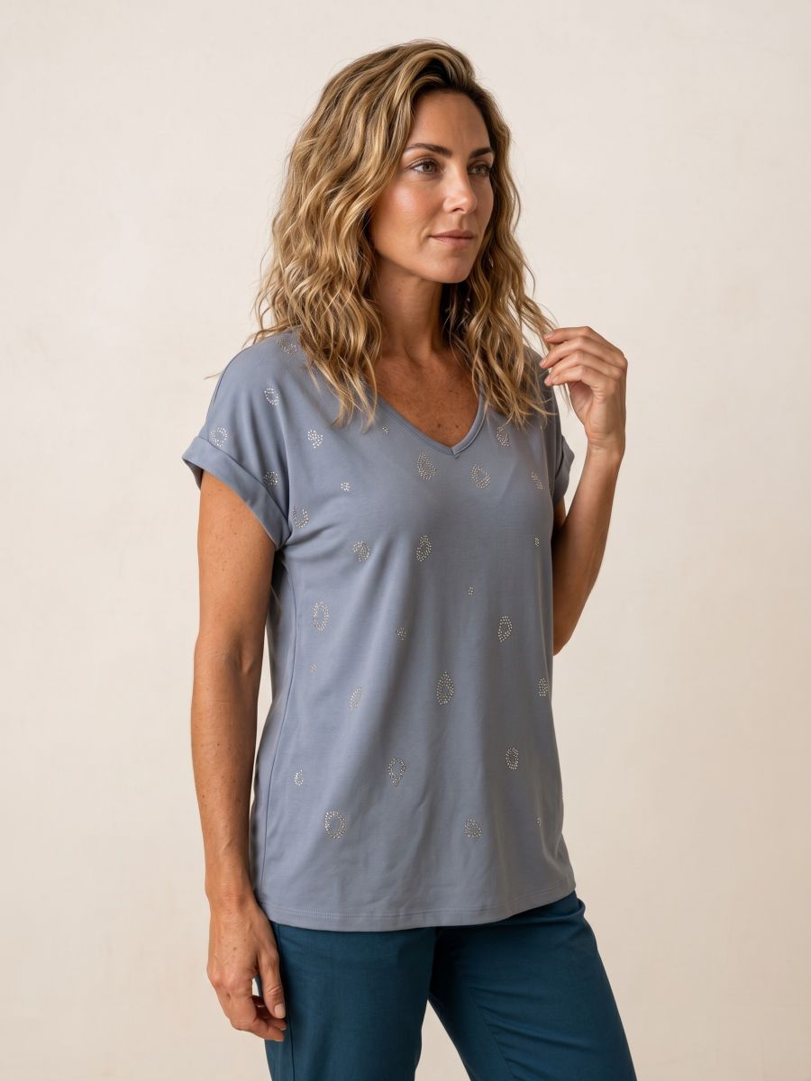 טישרט פרומו קימונו