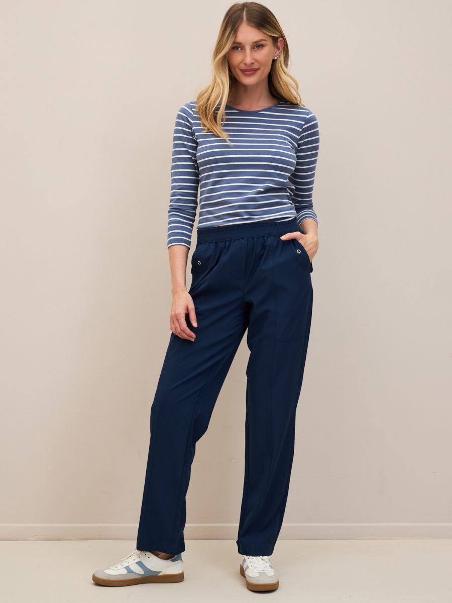 מכנסי דליקסי +גומי פרומו