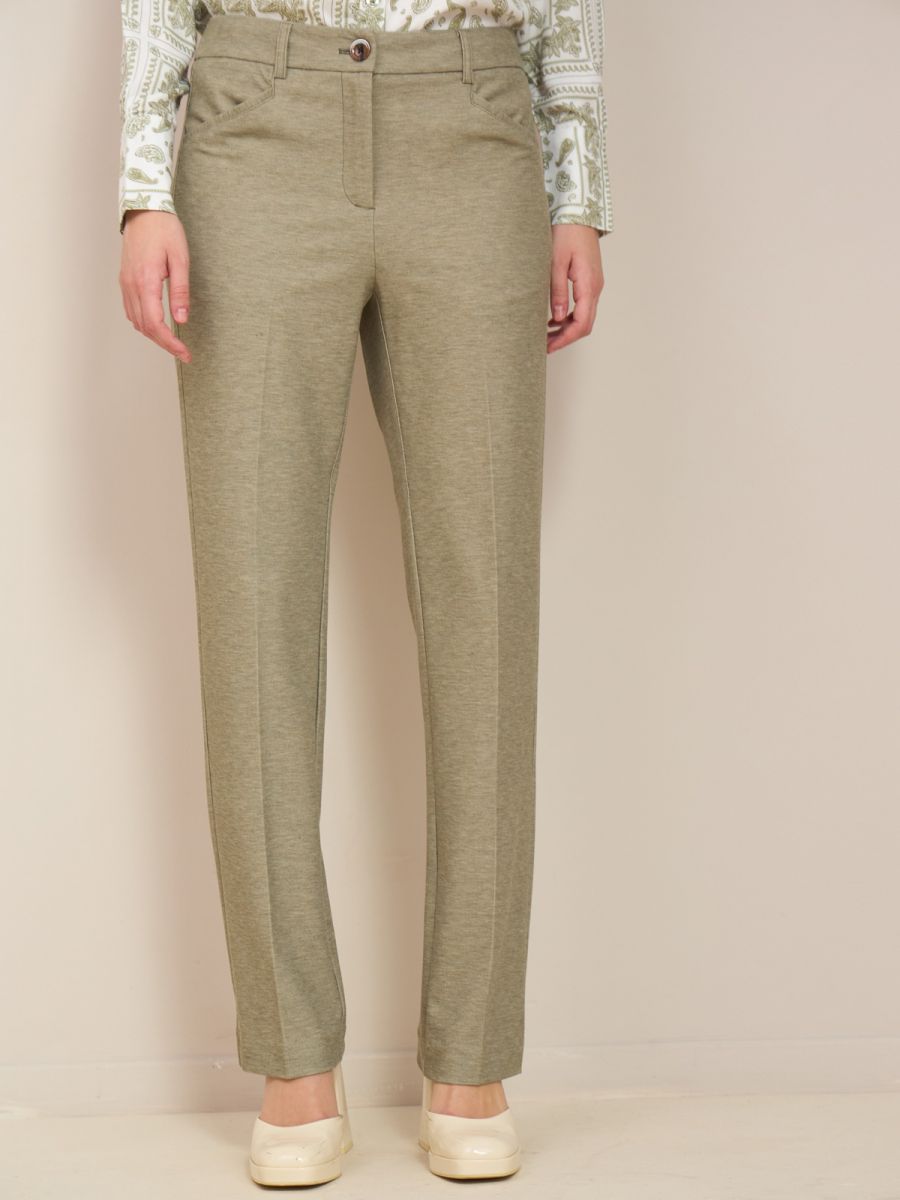 מכנסי ג’רסי מחוייטים