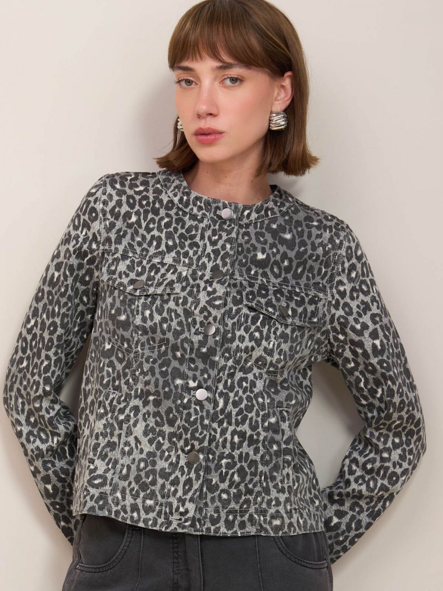 ז’קט ג’ינס ליוסל