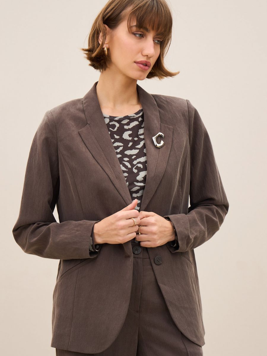 ז’קט ערב ארוך