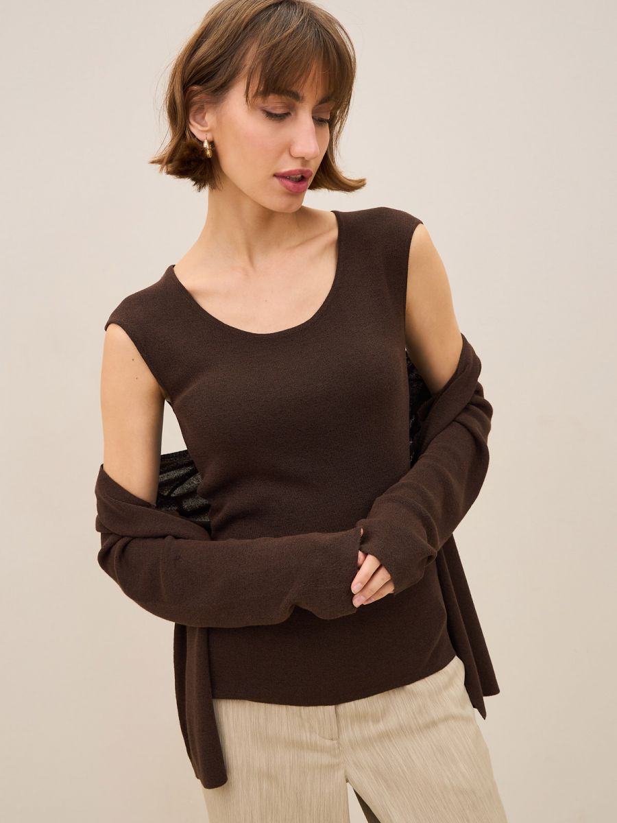 גופיה סריג לורקס