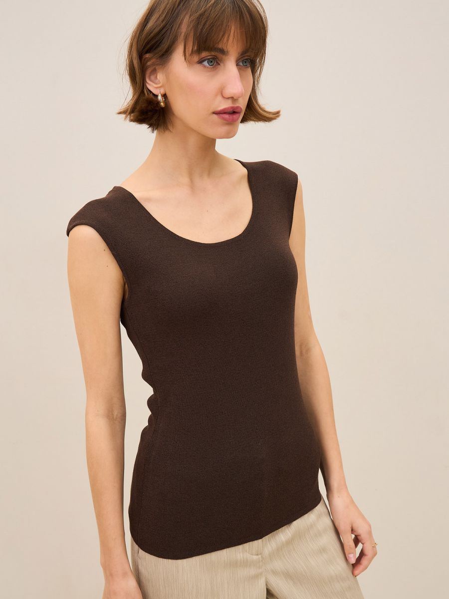 גופיה סריג לורקס