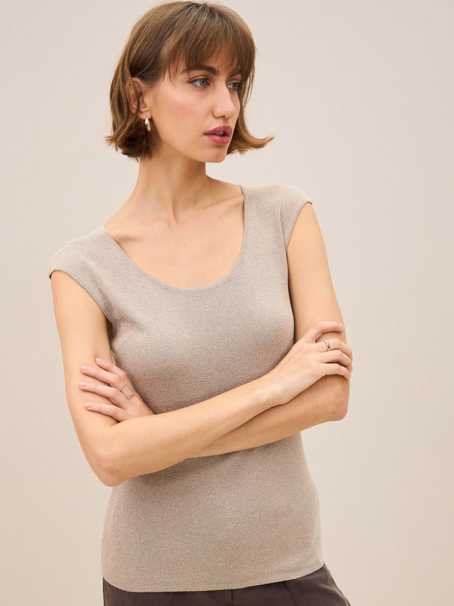 גופיה סריג לורקס